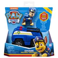 PAW Patrol Chase Voertuig met Figuur - thumbnail