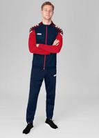 JAKO 9322K Polyestervest Performance Kids - Marine/Rood - 140 - thumbnail