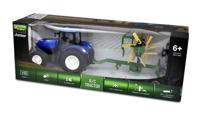 Amewi 1:24 RC tractor Landbouwvoertuig - thumbnail
