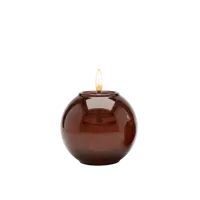 Globus Candle 15 Amber - thumbnail