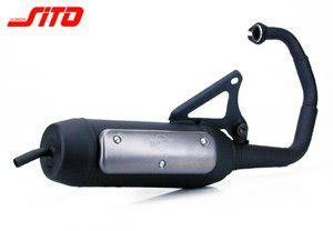 SITO PLUS geluiddemper "sport" schalld sito compl sw