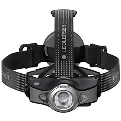 Ledlenser Mh-11 Hoofdlamp Grijs