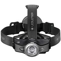 Ledlenser Mh-11 Hoofdlamp Grijs - thumbnail