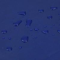 5-delige Bistroset poly rattan grijs - thumbnail