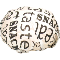 Papier | Hamburgervel | 34x33cm | 1000 stuks - thumbnail