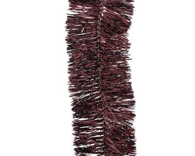 Lametta guirlande pet d7h270 cm d.mv kerst Decoris - Decoris