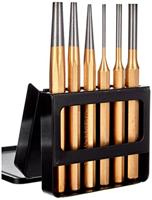 Brüder Mannesmann Doorslagen pendrijverset 6 dlg (Hobby) - 65410 - thumbnail