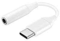EE-UC10JUWEGUS Samsung USB-C to 3.5mm Adapter White - thumbnail