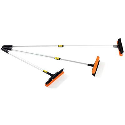 69675 Alu-Teleskop Ruitenreiniger 1 stuk(s) (l x b) 60 cm x 20 cm 69675 Alu-Teleskop Ruitenreiniger 1 stuk(s) (l x b) 60 cm x 20 cm