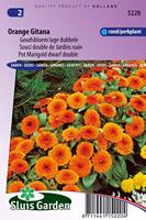 Calendula Officinalis zaden Orange Gitana goudsbloem - thumbnail