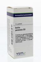 VSM Bellis perennis D3 10 Gram - thumbnail