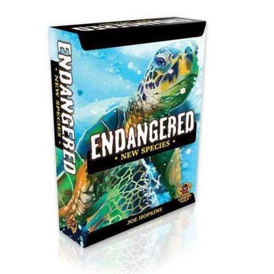 Endangered New Species