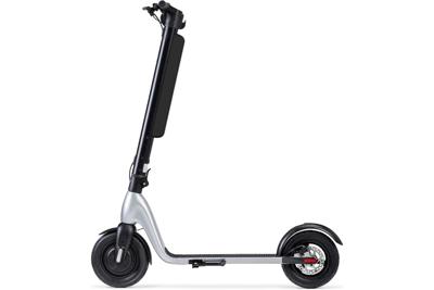 JIVR elektrische step scooter x