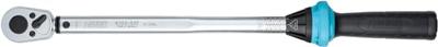 Hazet 5122-2CT 5122-2CT Momentsleutel Met omschakelbare ratel 1/2 (12.5 mm) 40 - 200 Nm