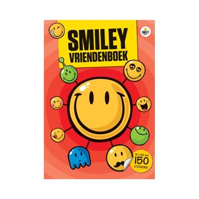 Smiley Smiley Vriendenboek Smiley Smiley Vriendenboek