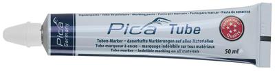 Pica 575/52 Tube Markeerpasta | Wit | 50ml - PI57552