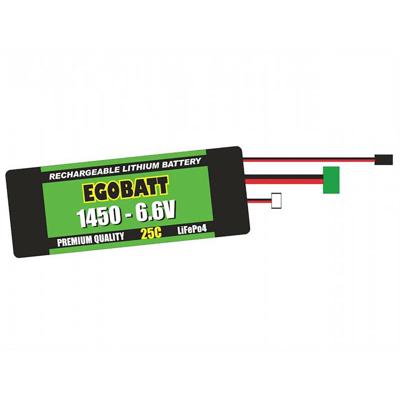 Pichler Modellbau LiFe accupack 6.6 V 1450 mAh 25 C Block XH Pichler Modellbau LiFe accupack 6.6 V 1450 mAh 25 C Block XH