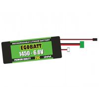 Pichler Modellbau LiFe accupack 6.6 V 1450 mAh 25 C Block XH - thumbnail