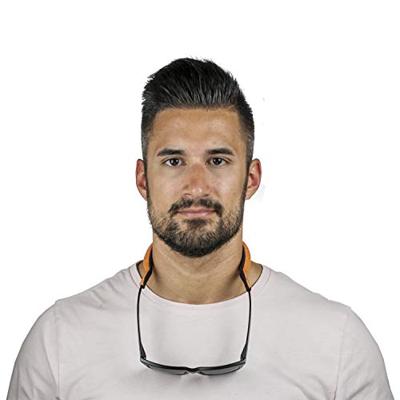 Carson drijvende brillenkoord fa-10(02) oranje