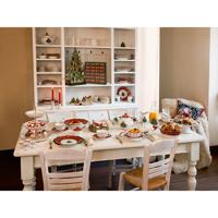 Villeroy & Boch Toy's Delight Dinerbord 29 cm Rood - thumbnail