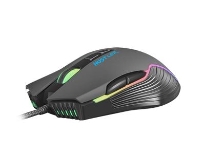 FURY Hustler muis Gamen Ambidextrous USB Type-A Optisch 6400 DPI