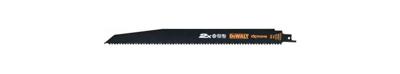 DeWalt Accessoires Reciprozaagblad 2X BiM 305x4,2mm extra dik, hout - DT2314L-QZ