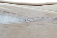 Kussen DKD Home Decor Gouden 50 x 10 x 30 cm Blommor - thumbnail