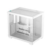 DeepCool CG530 WH Midi Tower Wit - thumbnail