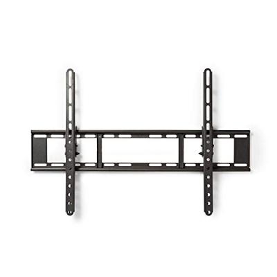 Kantelbare TV-Muurbeugel | 37-70 " | Maximaal schermgewicht: 35 kg | Kantelbaar: 20 ° | Minimale muurafstand: 38 mm | Staal | Zwart Kantelbare TV-Muurbeugel | 37-70 " | Maximaal schermgewicht: 35 kg | Kantelbaar: 20 ° | Minimale muurafstand: 38 mm | Staal | Zwart
