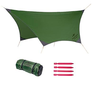 Amazonas Traveller Tarp zonnezeil Amazonas Traveller Tarp zonnezeil