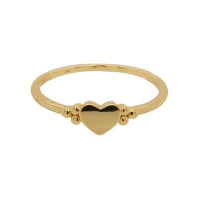 Dames ring 24KAE 12412Y/54 14 Gouden