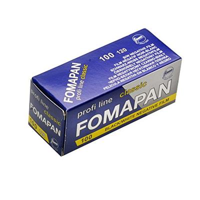 Foma Fomapan Classic 100 120 Medium Format Film