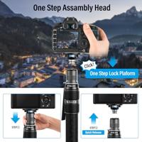 Sirui Rapid Monopod SVM-165 - thumbnail