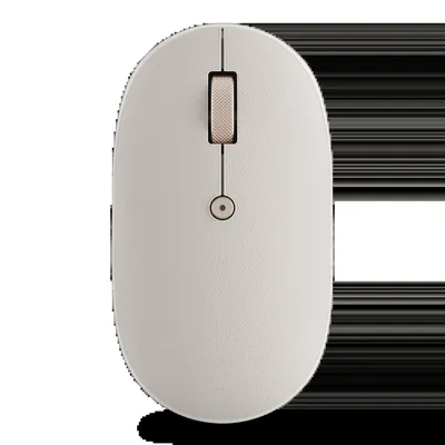 Satechi OntheGo draadloze muis - Sand Satechi OntheGo draadloze muis - Sand