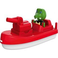 Aquaplay 273 - brandweerboot - thumbnail