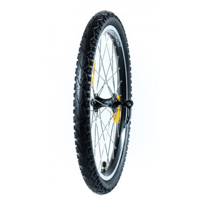 Kickbike complete rear wheel 18" sport g4
