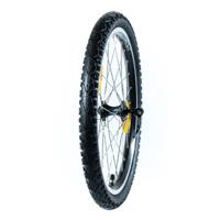Kickbike complete rear wheel 18" sport g4 - thumbnail