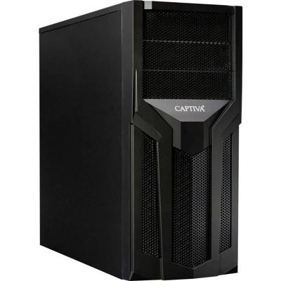 Captiva Workstation Workstation R72-656 AMD Ryzen 9 7900X 64 GB RAM 1 TB SSD AMD Radeon Graphics 72656