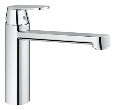 Grohe Eurosmart Cosmopolitan keukenkraan medium Chroom