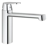 Grohe Eurosmart Cosmopolitan keukenkraan medium Chroom - thumbnail