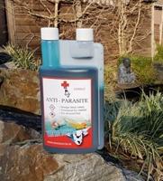De Koidokter Anti-Parasiet 1L - Effectieve Parasietenbestrijding voor Visvijvers - thumbnail