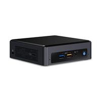 Intel NUC NUC8i3BEK PC/werkstation barebones (8de generatie Intel® Core™ i3, i3-8109U, 3 GHz, 14 nm, 3,6 GHz, 4 MB) UCFF Zwart - thumbnail