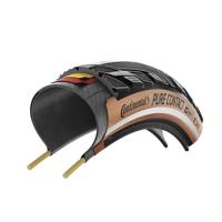 Continental "pure contact" buitenband tyre conti pure contact 47-622 bl/coffee/reflex - thumbnail