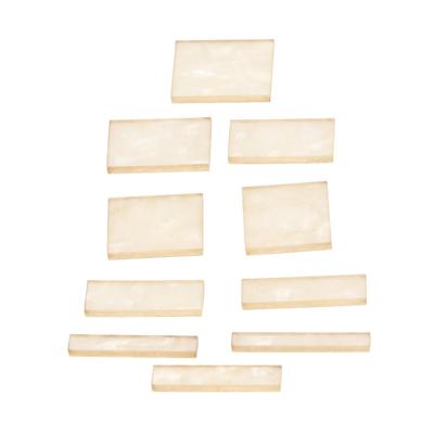 Fazley 10722 positieblokken voor gitaar parelmoer Fazley 10722 positieblokken voor gitaar parelmoer