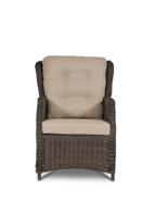 Pianoro Armstoel met Gasveer High Kobo Half Rond Wicker OWN - Own - thumbnail