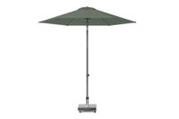 Platinum Lisboa parasol 250 cm olive - thumbnail