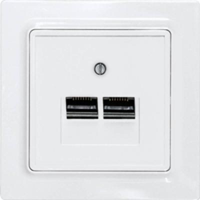 Eltako UAE55E/2-pm UAE/IAE-afdekking Schroefbevestiging Eltako UAE55E/2-pm UAE/IAE-afdekking Schroefbevestiging