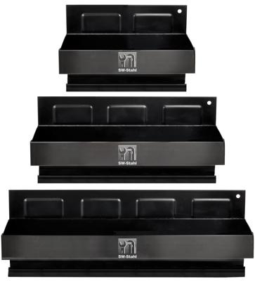 SW STAHL Sw-stahl magneet bakje set magnets filing set 3 pcs. universal