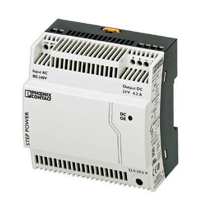 Phoenix Contact 2868664 DIN-rail netvoeding 24 V/DC 4.4 A 100 W Aantal uitgangen:1 x Inhoud 1 stuk(s)