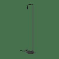 Vloerlamp U-Line Zwart - thumbnail
